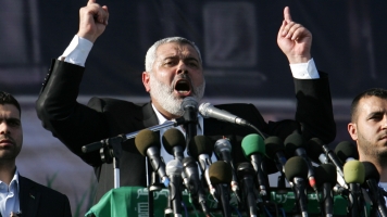 Hamas, Which The US Considers A Terror Group, Elects A New Leader
