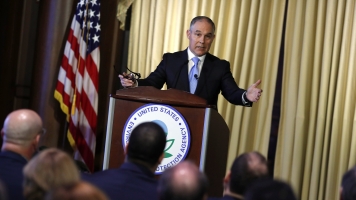 EPA Administrator Pushes For Fewer Scientists On Advisory Panels