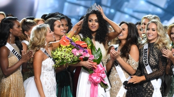 The Newest Miss USA Wants To Spend Her Reign Promoting STEM