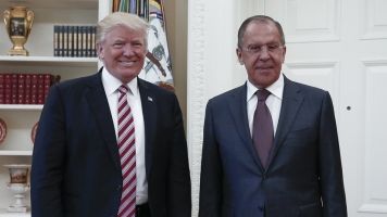 Washington Post: Trump Gave Russians Classified Info