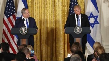 These 2 Reports Could Complicate Trump's Israel Trip