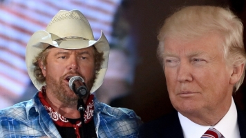 Toby Keith Will Perform In Saudi Arabia During Trump's Visit