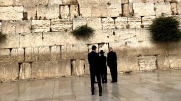 Trump's Visit To This Jewish Holy Site Wasn't Without Controversy