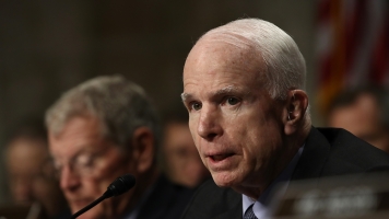McCain Calls Putin A Bigger Threat To The World Than ISIS