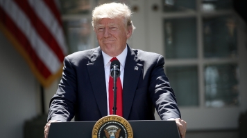 World Reacts To Trump's Decision To Withdraw From Climate Agreement