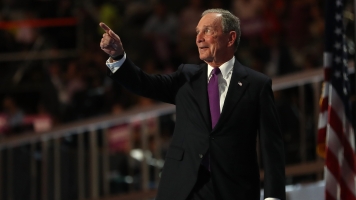 Michael Bloomberg Is Coming To The United Nations' Rescue