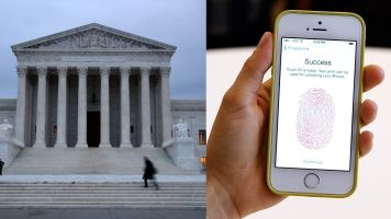 A New Supreme Court Case Could Reshape Cellphone Privacy Laws