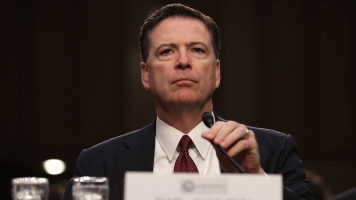 Comey Gets Hammered On Why He Kept His Interactions With Trump Secret