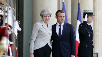 May And Macron Are Going After Websites That Harbor Terrorist Content
