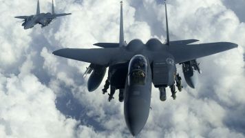The US And Qatar Sealed A $12 Billion Deal For F-15 Fighter Jets