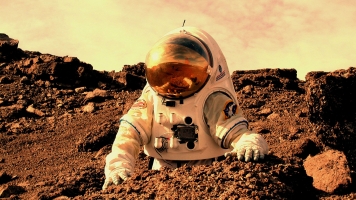 Elon Musk Thinks He Has A Way To Make Colonizing Mars Cheaper