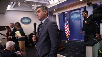 This Reporter's Had Enough Of Sean Spicer's No-Video, No-Audio Updates
