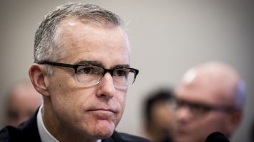 Acting FBI Head Gets More Comey, Russia Questions â At Budget Hearing