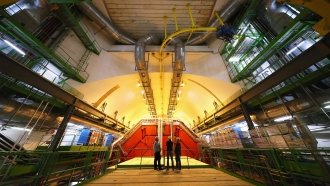 World's Largest Particle Accelerator Will Use AI To Fight Hackers