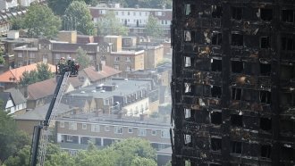 Cladding Used In Grenfell Tower Will No Longer Be Sold For High-Rises