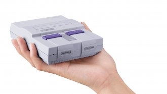 Nintendo Is Releasing Another Retro Console This Fall