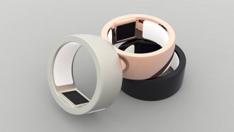 Tokenize launches smart ring 