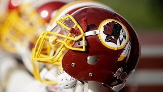 The Washington Redskins' Trademark Battle Looks Like It's Finally Over