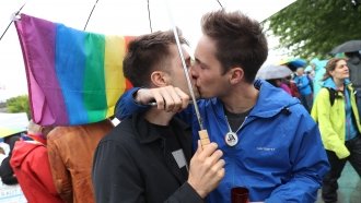 Germany's Lower House Voted 'Yes' To Same-Sex Marriage