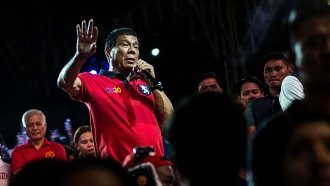 One Year Later: Rodrigo Duterte's Presidency Is Tough, But Popular