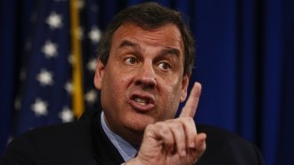 Chris Christie Has Declared A Government Shutdown In New Jersey