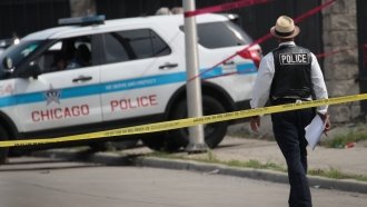 More Than 100 People Shot In Chicago Over Holiday Weekend