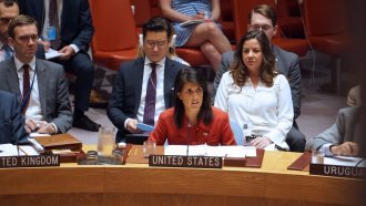The UN Security Council Is Struggling With Solutions To North Korea
