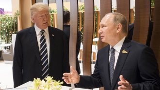 Trump Proposed A US-Russia Cyber Unit; Top Republicans Ridiculed It