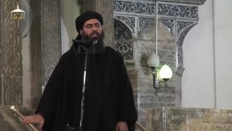 Syrian Watchdog Says ISIS Leader Abu Bakr Al-Baghdadi Is Dead