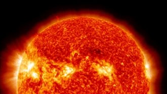 Our Sun Is Nothing Special â But That's A Good Thing