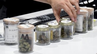Nevada Legalized Recreational Weed But Was Way Short On Distributors
