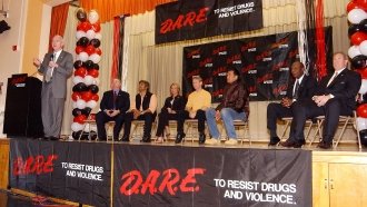 Attorney General Sessions Wants D.A.R.E. To Make A Comeback