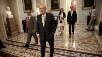 Republicans Still Lack Support For The Revised Senate Health Care Bill