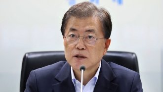 South Korea Extends A Rare Invitation For Military Talks With North