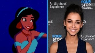 Fans Upset Over Disney's Casting Choice For Princess Jasmine