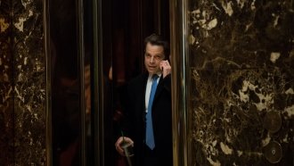 Meet The New White House Communications Director