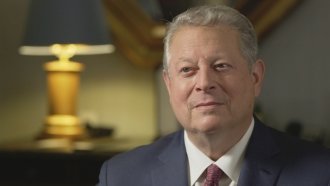Al Gore Talks Climate Change And Middle America (Full Interview)
