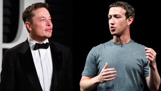 Musk And Zuckerberg Spar Over Artificial Intelligence