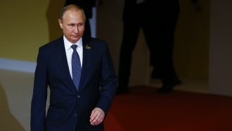 Russia Fires Back After Congress Greenlights Sanctions