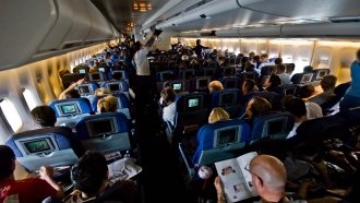 The Case Of The 'Incredible Shrinking Airline Seat' Goes To Court