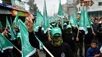 The EU Is Keeping Hamas On Its Terrorist Blacklist For Now
