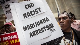 Sen. Cory Booker Proposes Nationwide Marijuana Legalization