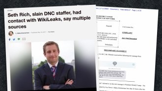 Fox News Hit With Lawsuit Over Retracted Seth Rich Story