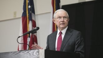Sessions Creates Unit To Go After Doctors, Pharmacies Pushing Opioids