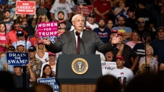 West Virginia Governor Says Goodbye To The Democratic Party
