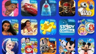 People Are Concerned Disney Apps Are Tracking Children
