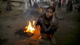 Myanmar Denies UN's 'Crimes Against Humanity' Allegations