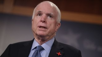 John McCain Proposes A New Strategy For The War In Afghanistan