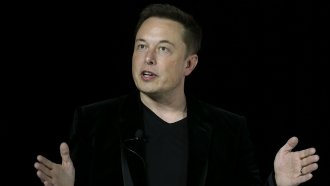 Elon Musk Says AI Poses More Risk Than North Korea