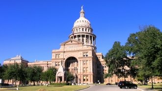 Texas Advanced A Bill To Change How Insurance Covers Abortions
